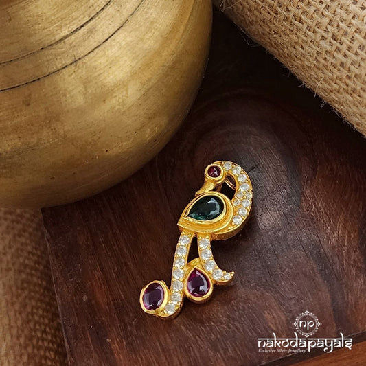 Gorgeous Peocock Pendant (Gp2081)