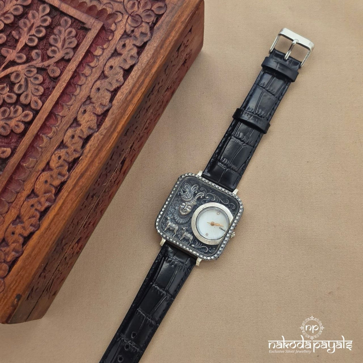Sri Krishna Watch (W0325)
