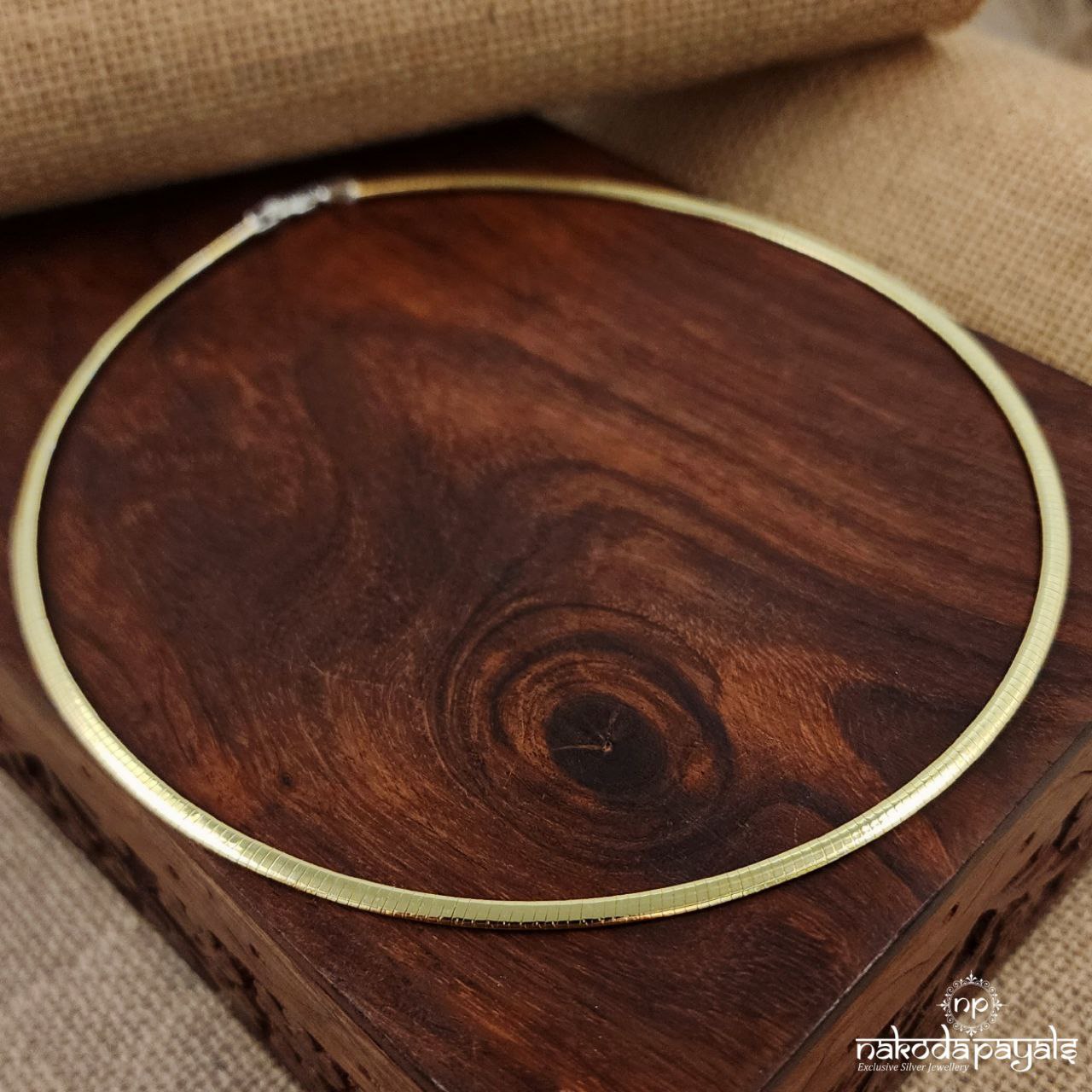 Reversible Sun-kissed Band  Neckpiece (St3363)