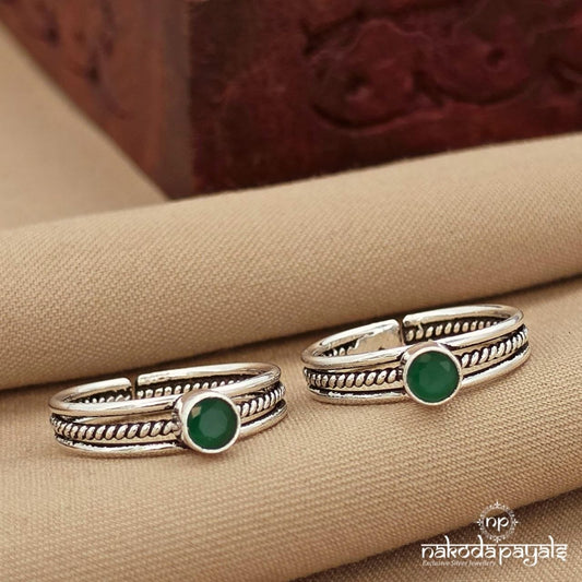Green Toerings (T4851)
