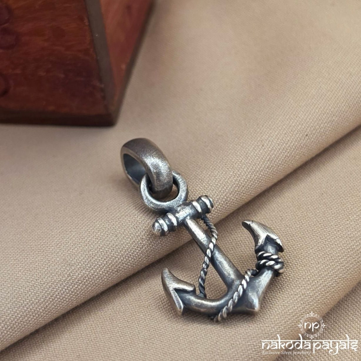 Anchor Pendant (St2123)
