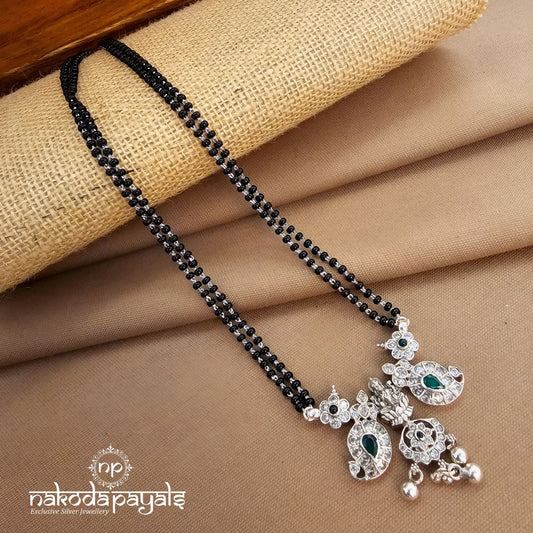 Lakshmi Sparkling Mangalsutra  (Ms0608)