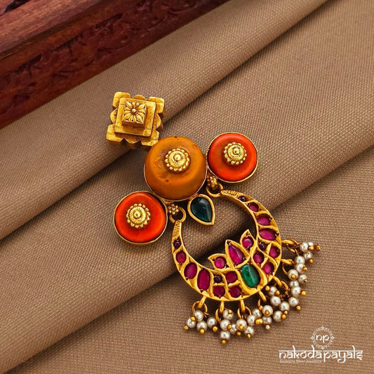 Half Moon Pendant (Gp2206)