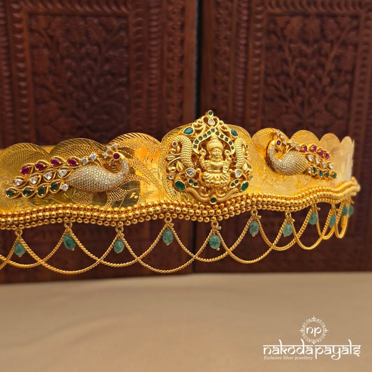 Cute Lakshmi Peacock Waistbelt (D0268)