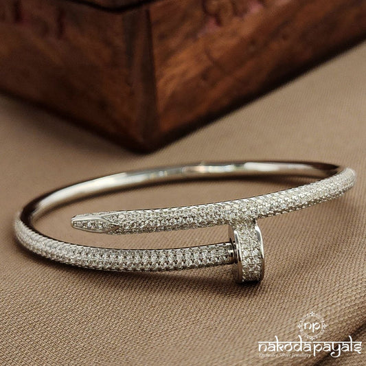 Sparkling White Kada (St3782)