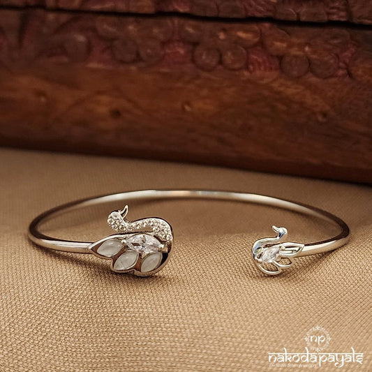 Swam CZ Adjustable Kada (St3863)