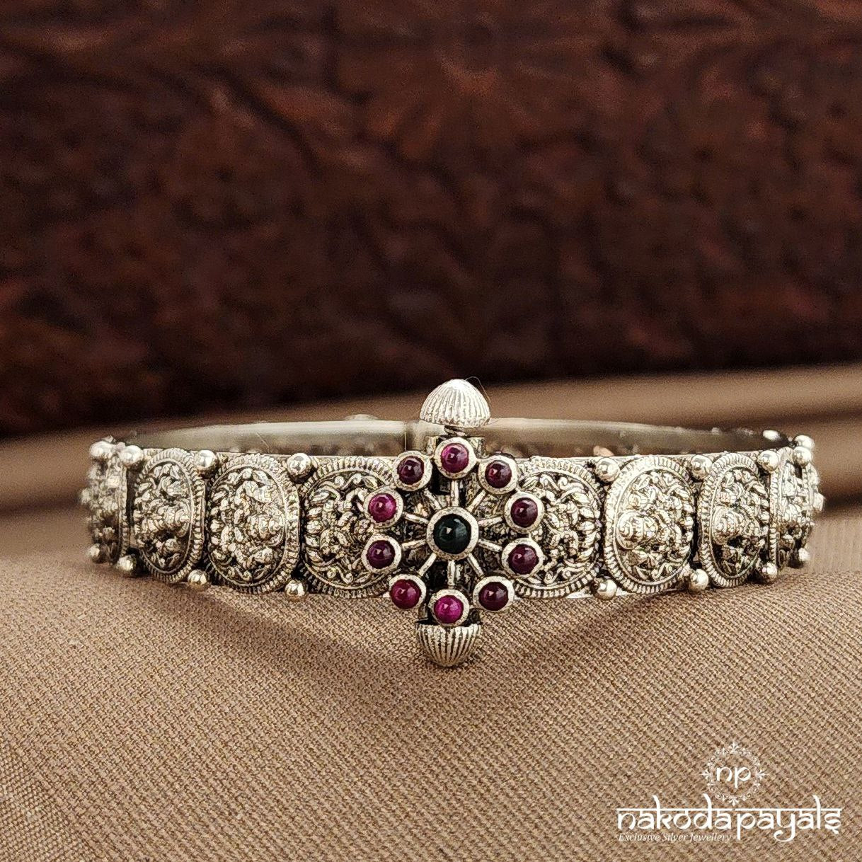 Lakshmi Kasu Pink Kada  (K6214)