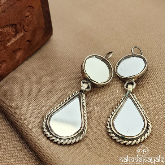 White Drop  Hangings (H2214)