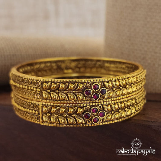 Gorgeous Pink Bangles (Gk2779)