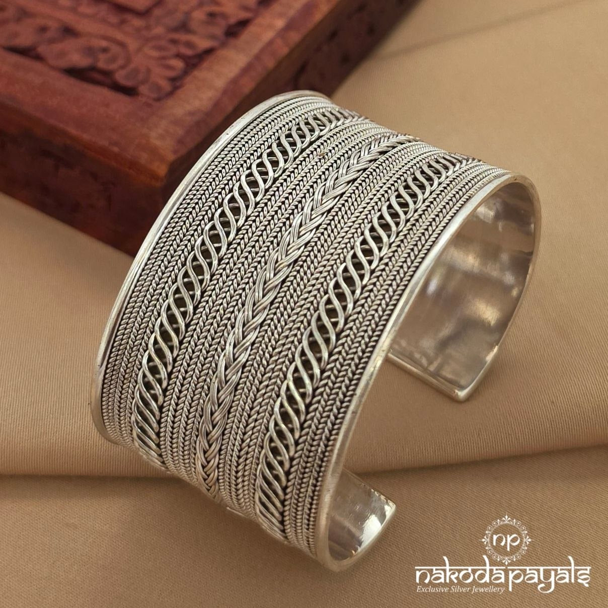 Designed Adjustable Kada (K6289)