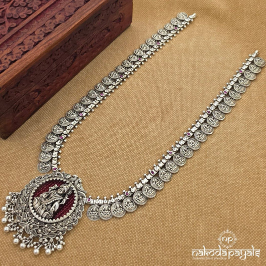 Lakshmi Kasu Neckpiece (N12005)