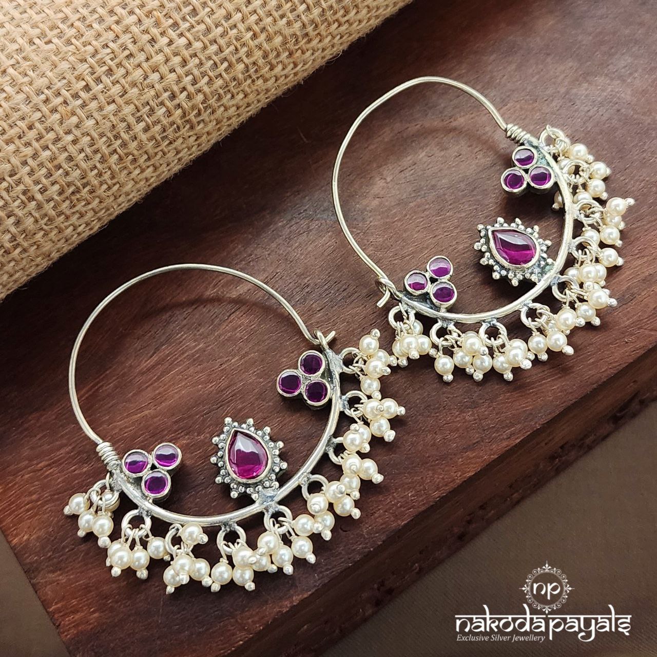 Stunning Emerald Pink Bali (H2117)