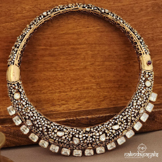 Grand Moissanite CZ Hasli (Gn9575)