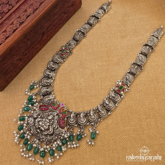 Gorgeous Lakshmi Neckpiece (N12001)