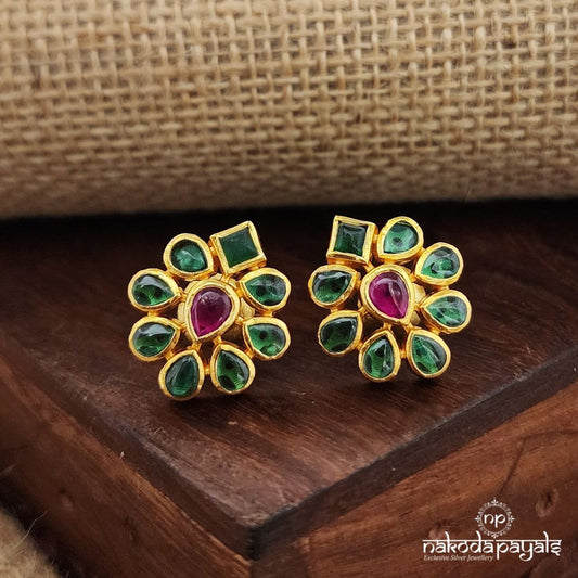 Elegant Kemp Studs (Ge9357)