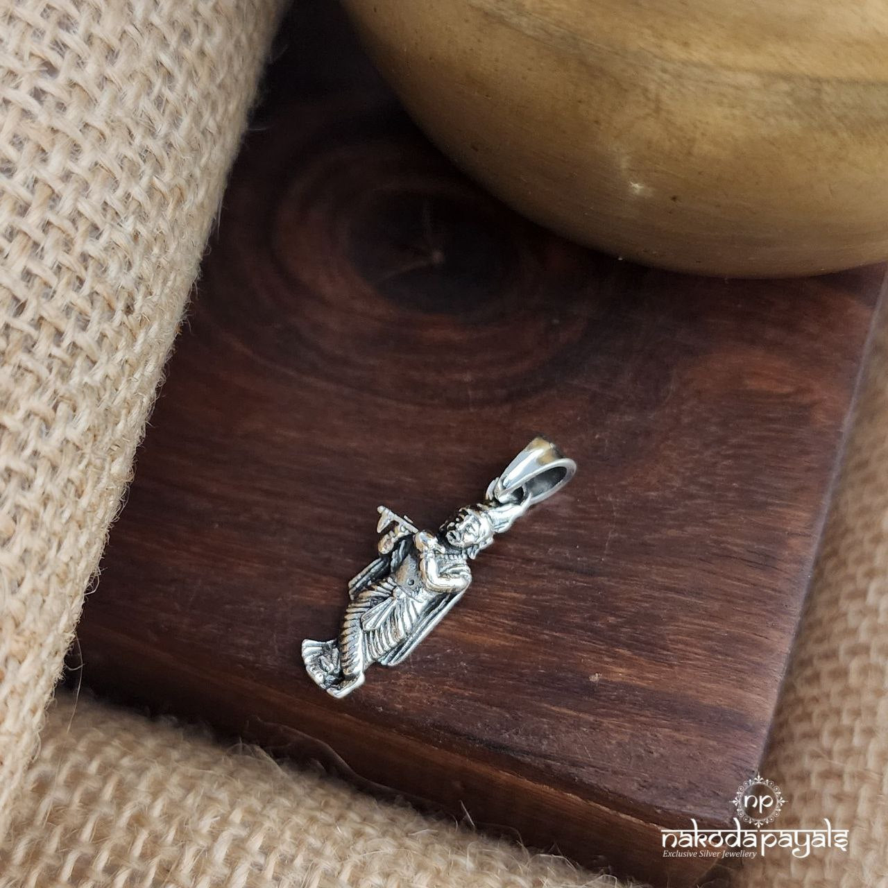 Krishna Pendant (P2427)