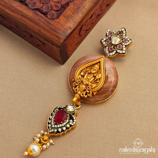 Exclusive Murugan Floral Pendent (Gp2420)