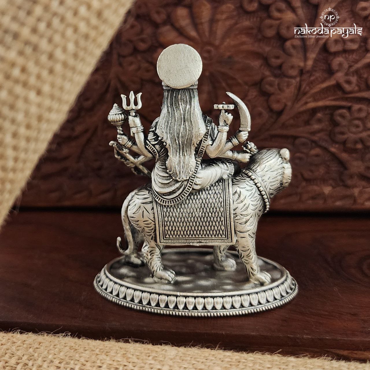 Goddess Durga Mata (Aa1700_1)