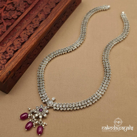 Stunning Floral Neckpiece (N11905)