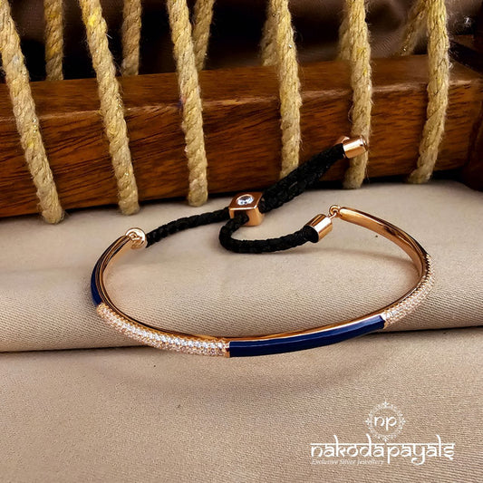 Bluish  CZ  Kada (St3926)