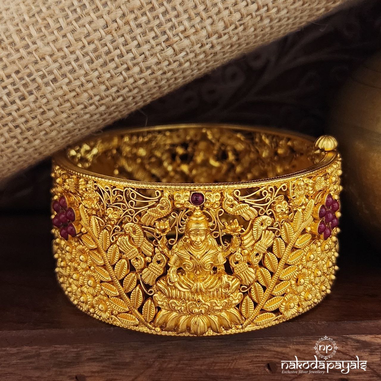 Lakshmi  Kada (Gk3108-09)