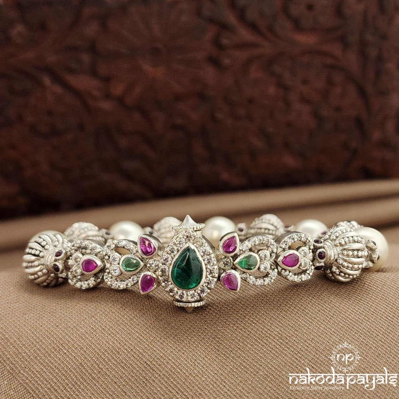 Pearled MultiColor Kada  (K6212)