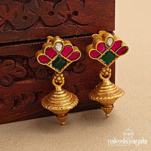 Kemp Cutsy Earrings (Ge10632)
