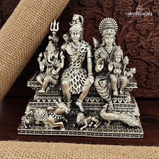 Shiva Parivar Big Idol (Aa1741)