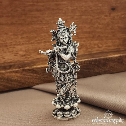 2.5inch long Krishna Idol (Aa2024)