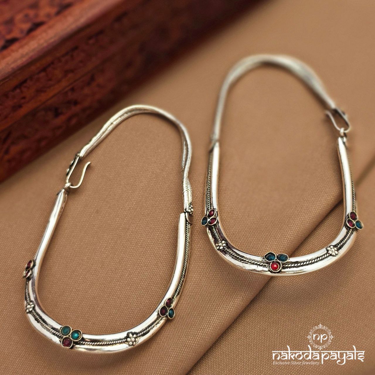 Kemp Boot Anklets (A6835)