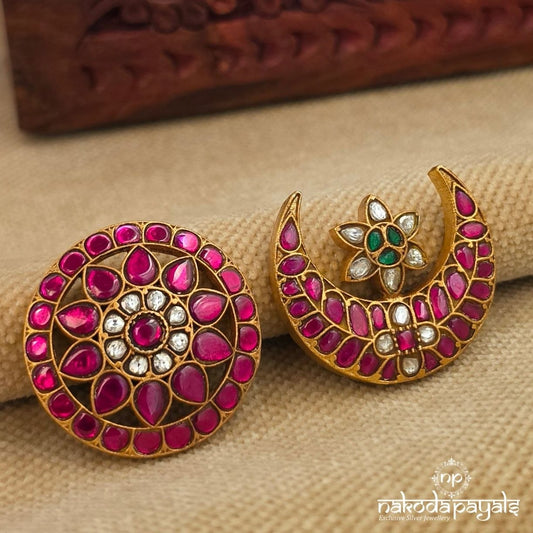 Marvelous Kundan Surya Chandra (Ha0151)