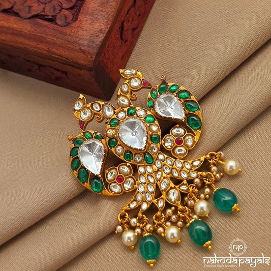 Gandaberunda Pendant (Gp2264)