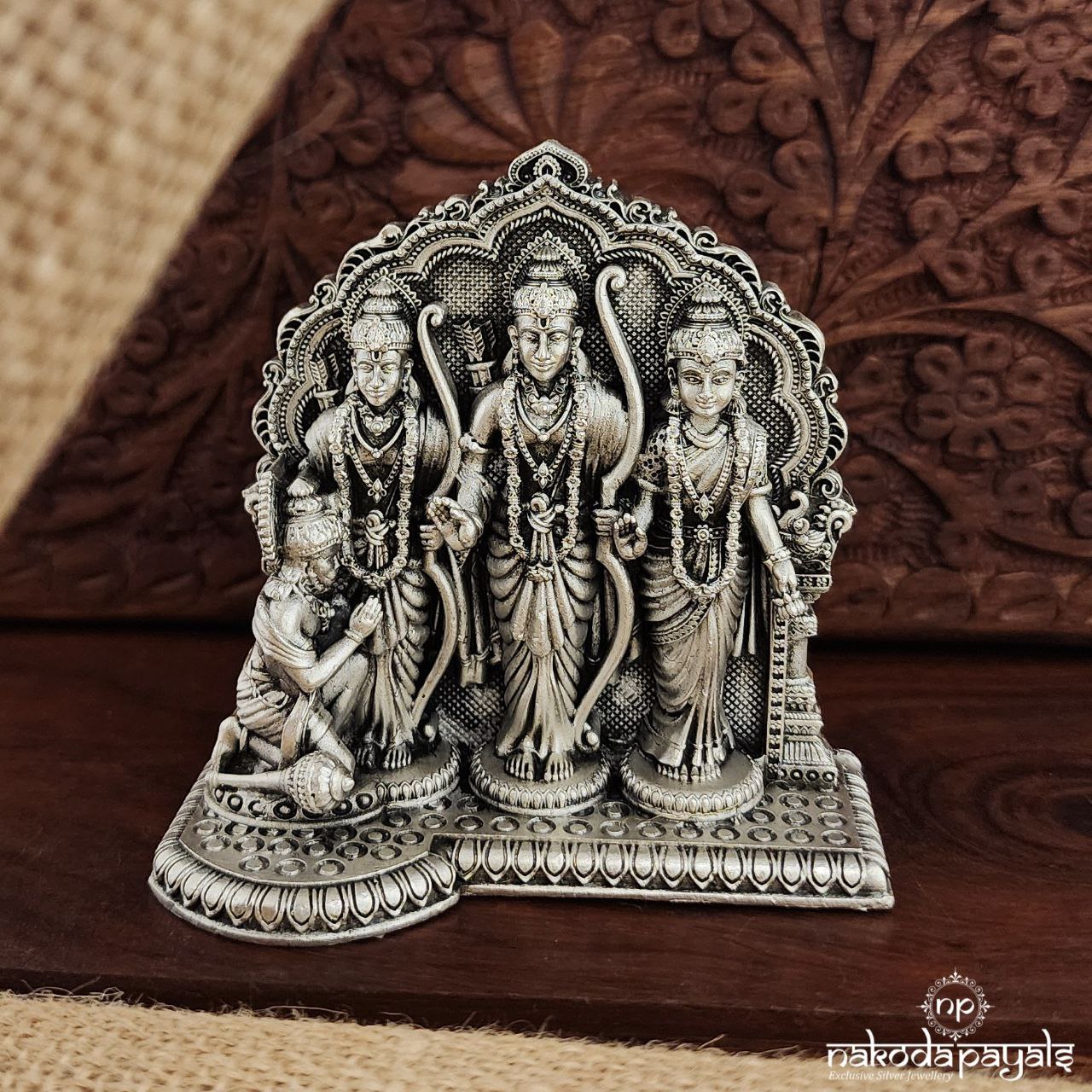 Oxidised Ram Darbar (Aa1612_13)