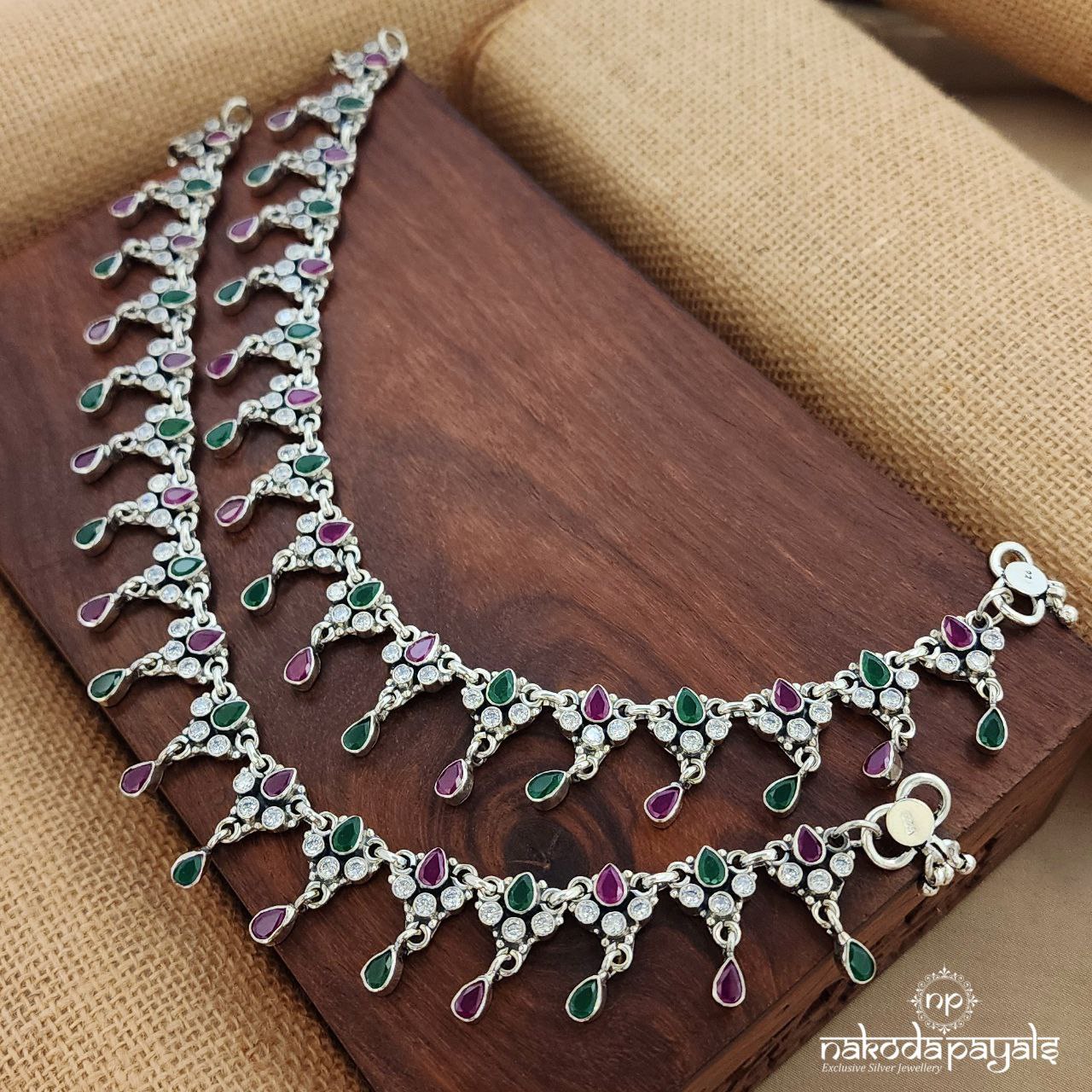 Traditional Kemp Anklets (A6237)