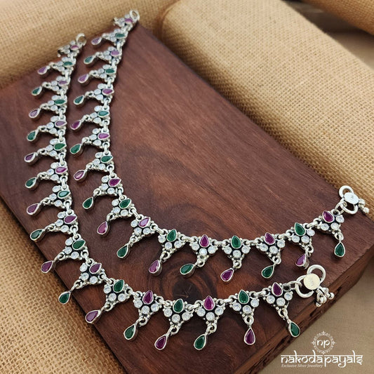 Traditional Kemp Anklets (A6237)