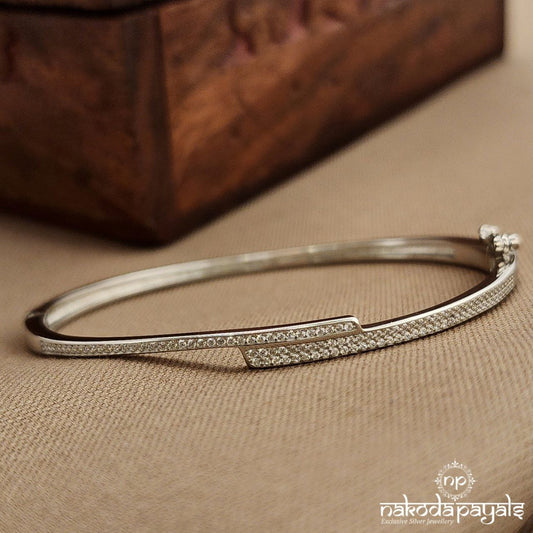 Cz Elegant Kada (St3777)