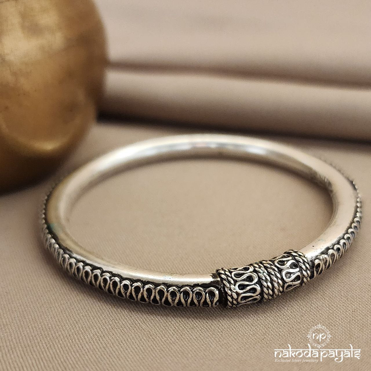 Traditional Openable Single Kada (K5054)