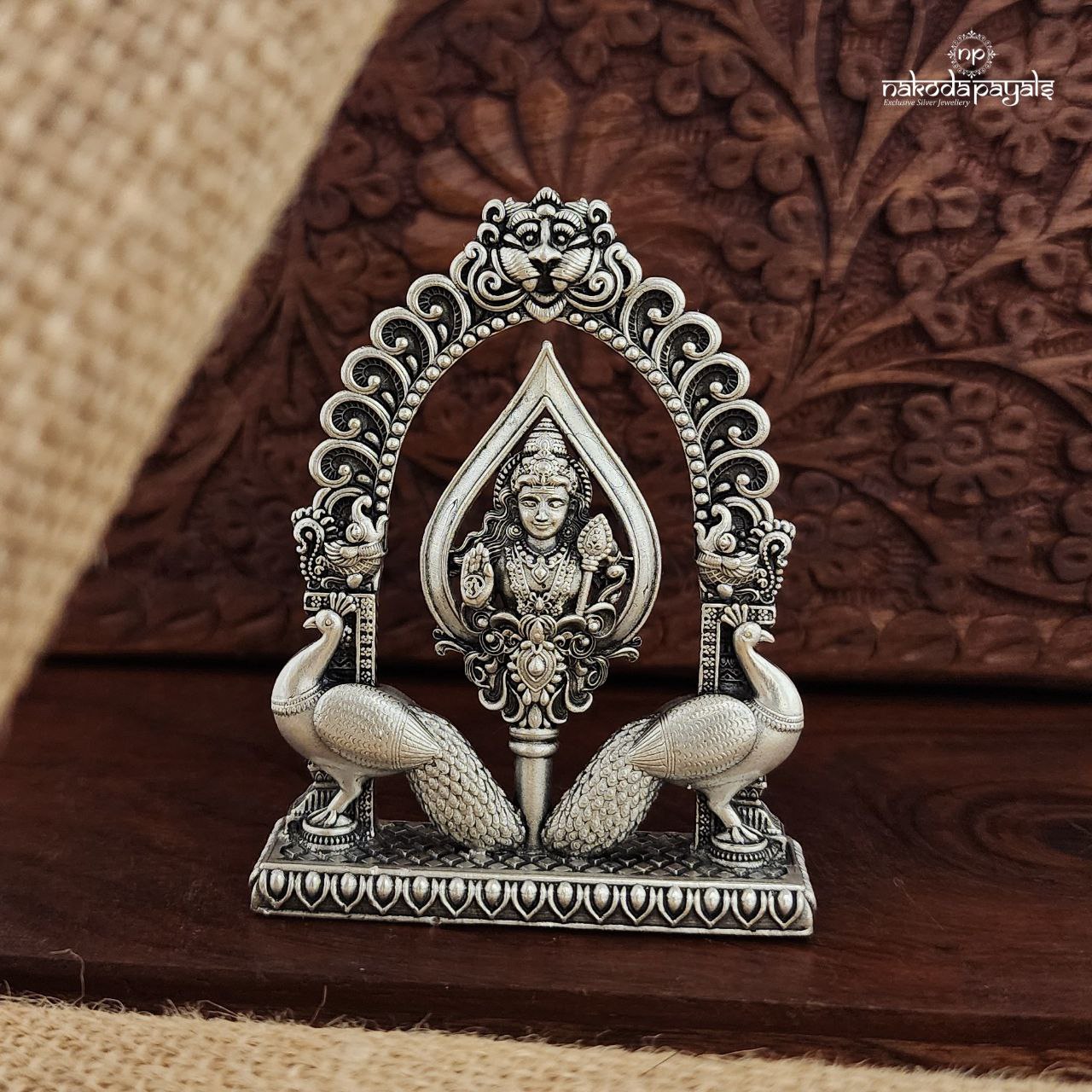 Murugan Vel Idol (Aa1742-43)