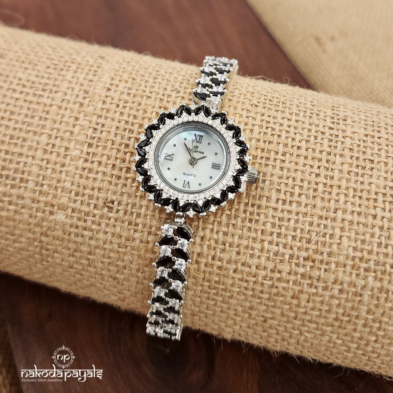 Stunning CZ Watch (W0240)