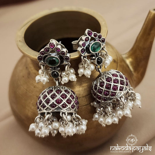 Elegant kemp Jhumka (J1328)