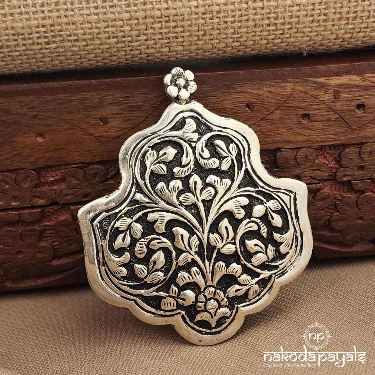 Chitai Floral Pendant (P2507)