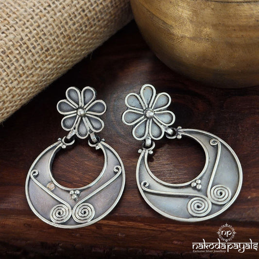 Plain Tribal Earrings (C3346)
