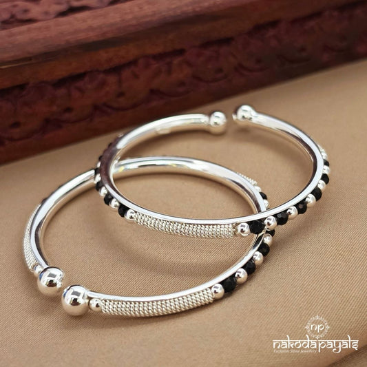 Adjustable kids Kada Pair (Ka9515)