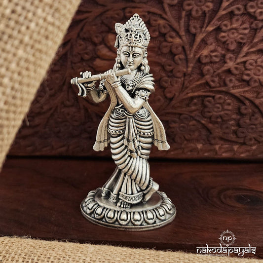 Flute Krishna Idol (Aa1755-59)