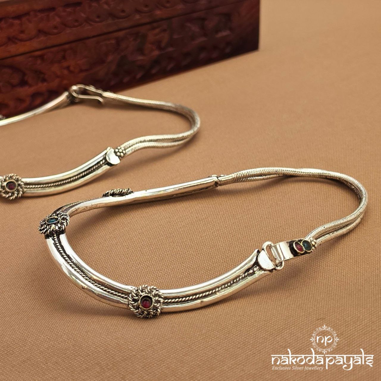 Kemp Boot Anklets (A6834)