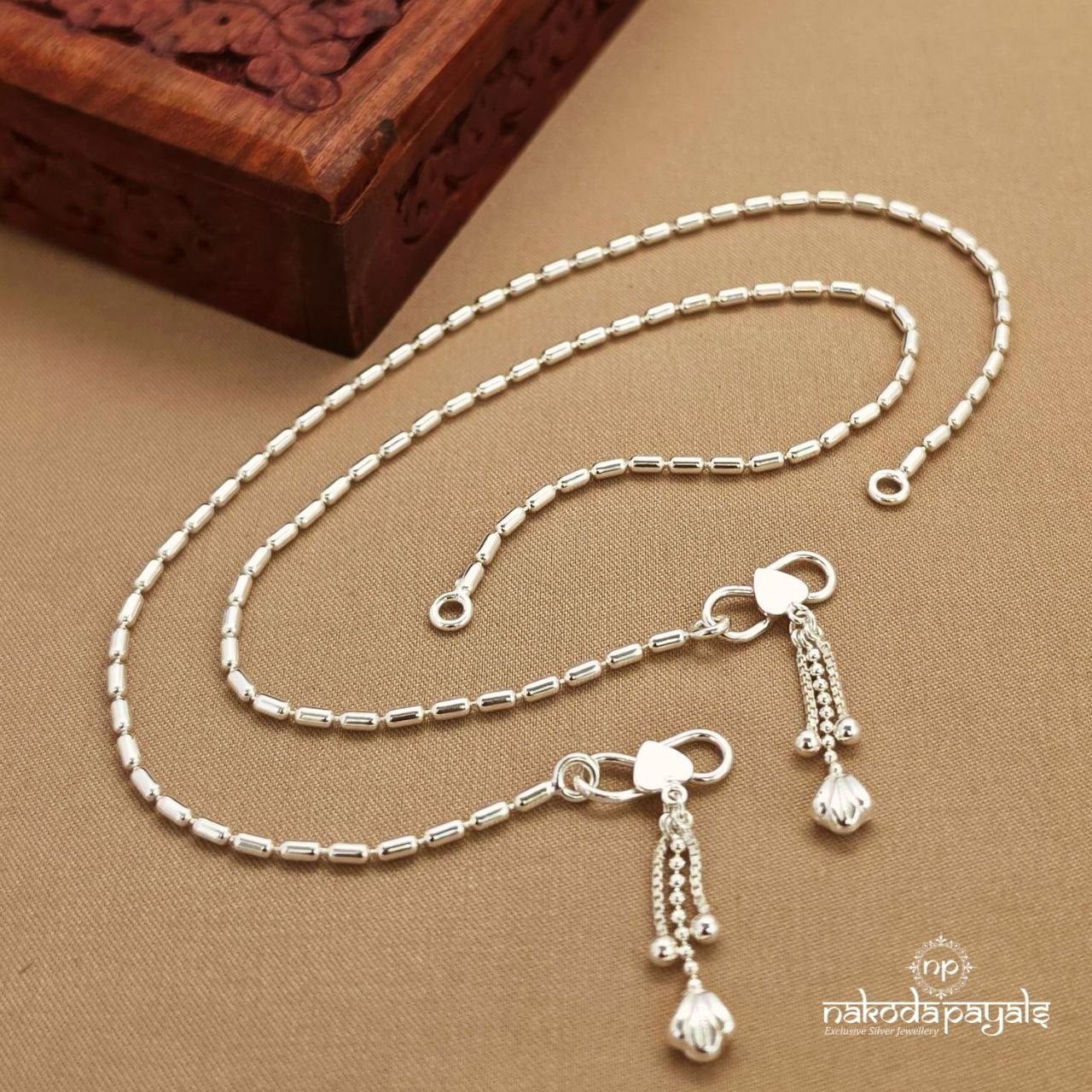 Elegant Cutsy Anklet (A6937)