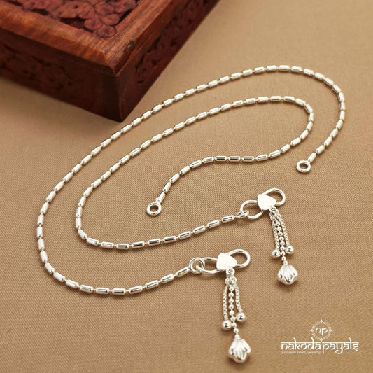 Elegant Cutsy Anklet (A6937)