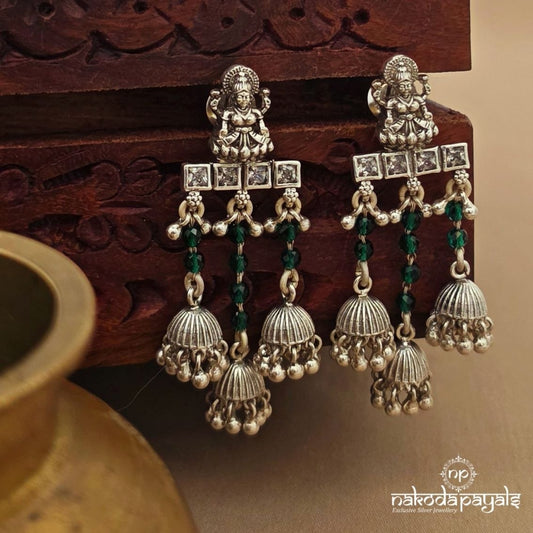 Unique Lakshmi Jhumka (J1779)