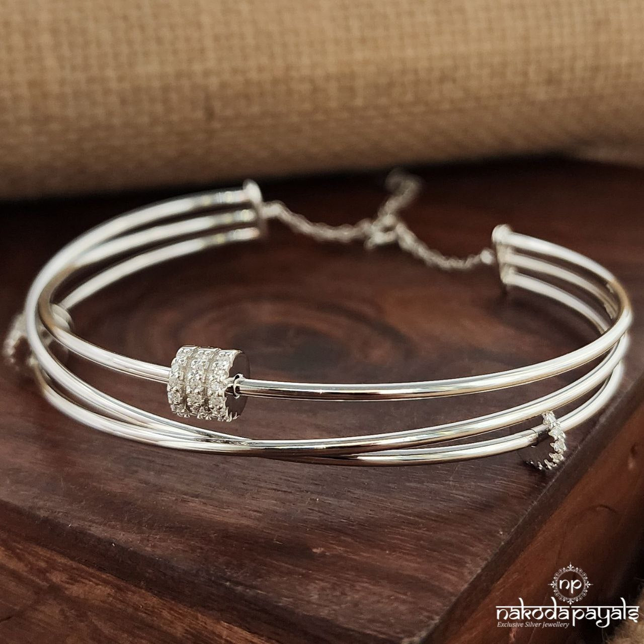 Blush Loop Kada (K5088)