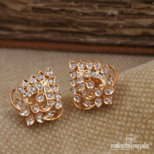 Gorgeous Swarovski Studs (Ge11143)